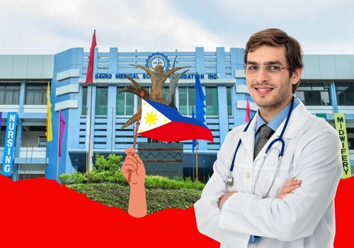 Study in Philippines